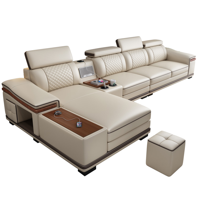 # Для гостиной Диван Секционны – обзор и цена Home Cinema Sofa