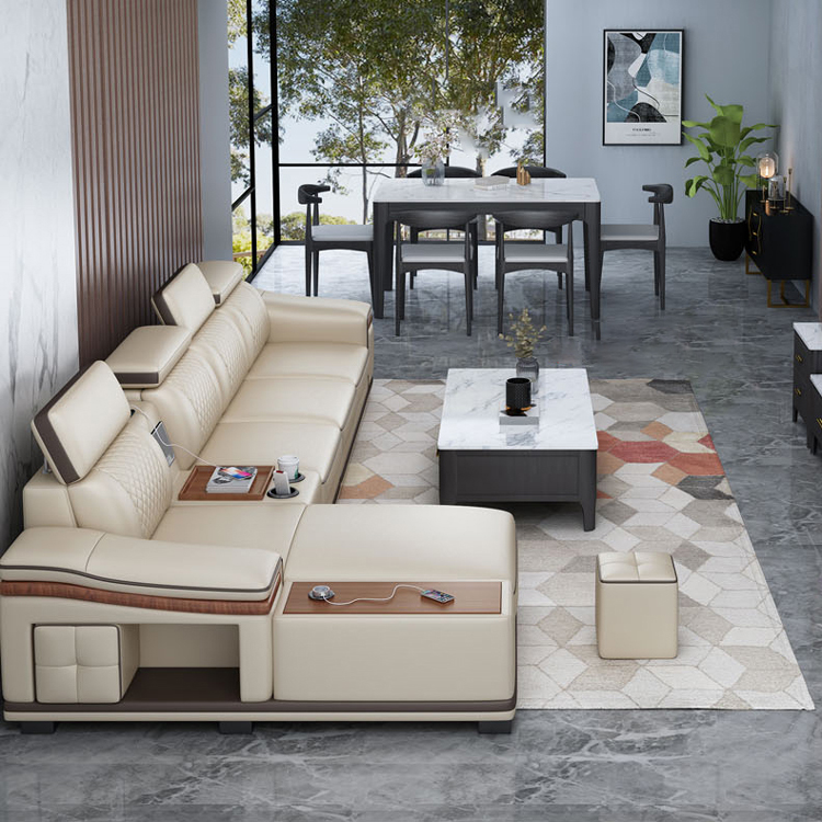 # Для гостиной Диван Секционны – обзор и цена Home Cinema Sofa