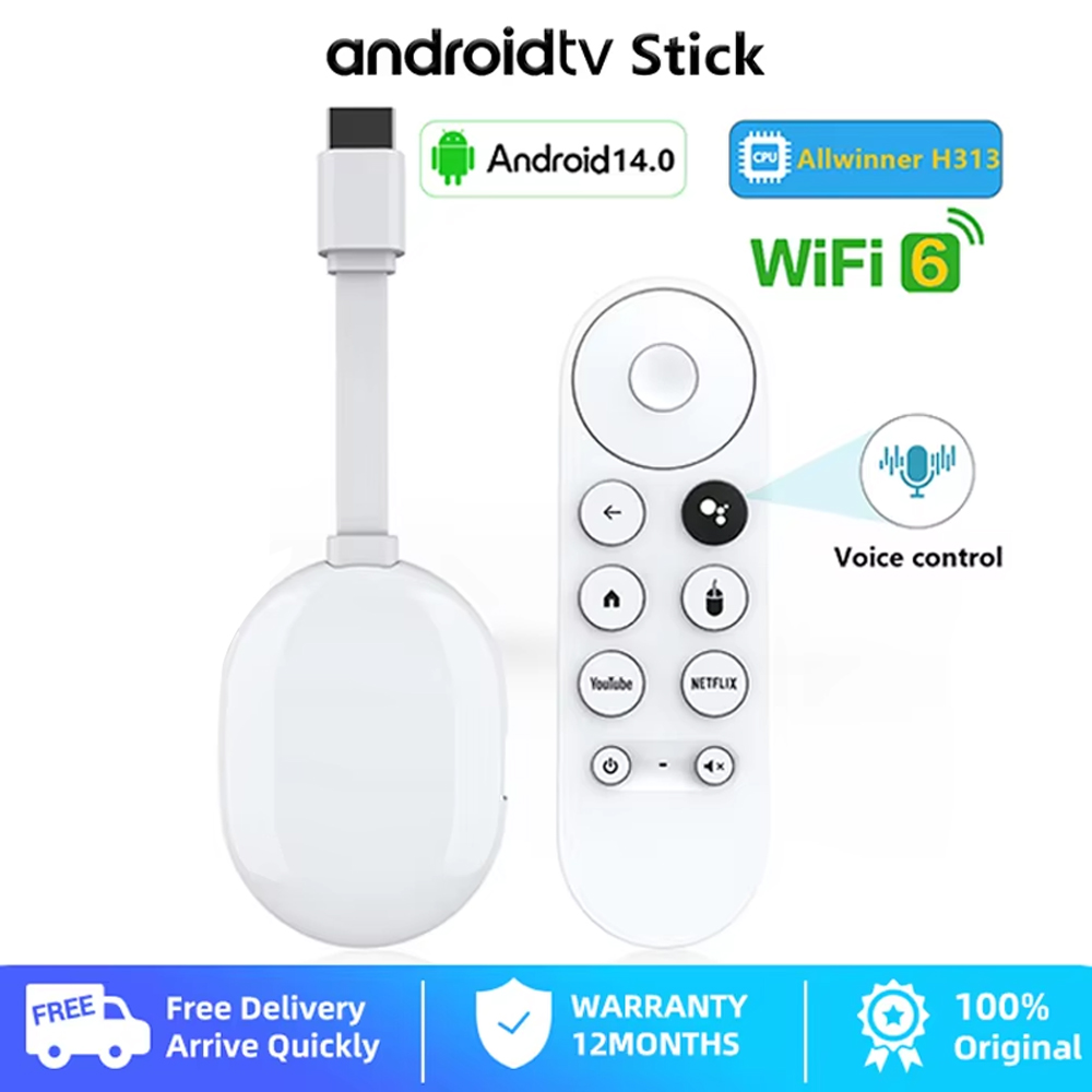 ТВ-приставка Android 14, 2 ГБ  – обзор и цена Home Cinema Media Player