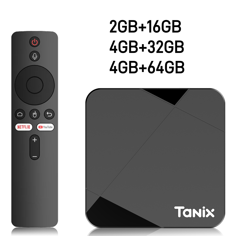 Оригинальная ТВ-приставка Tani – обзор и цена Home Cinema Media Player