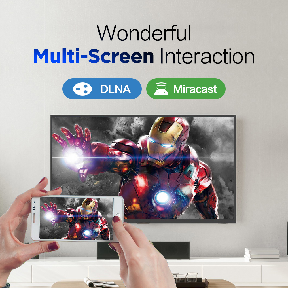 Оригинальная ТВ-приставка Tani – обзор и цена Home Cinema Media Player