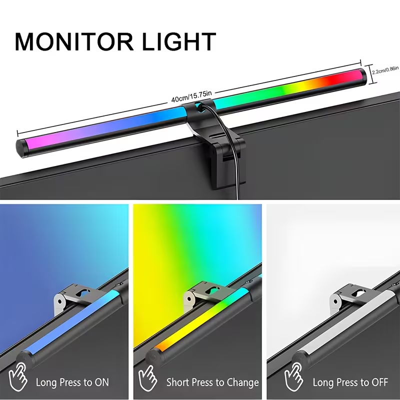 Светодиодная лампа для монитор – обзор и цена Home Cinema Led