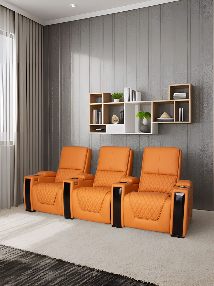 Современный Роскошный Диван-Ре – обзор и цена Home Cinema Sofa