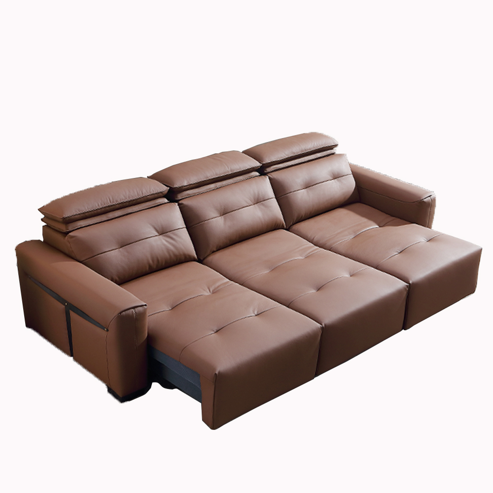 Электрический раскладной диван – обзор и цена Home Cinema Sofa