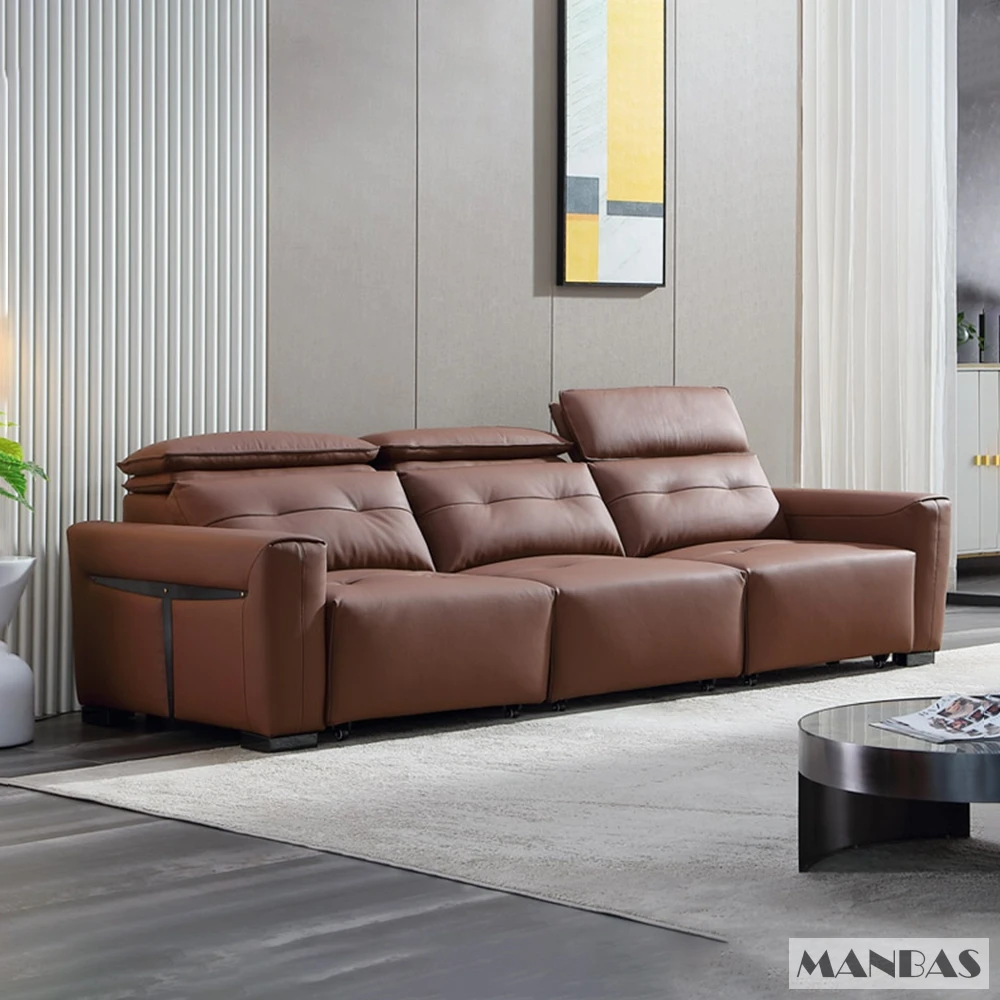 Электрический раскладной диван – обзор и цена Home Cinema Sofa