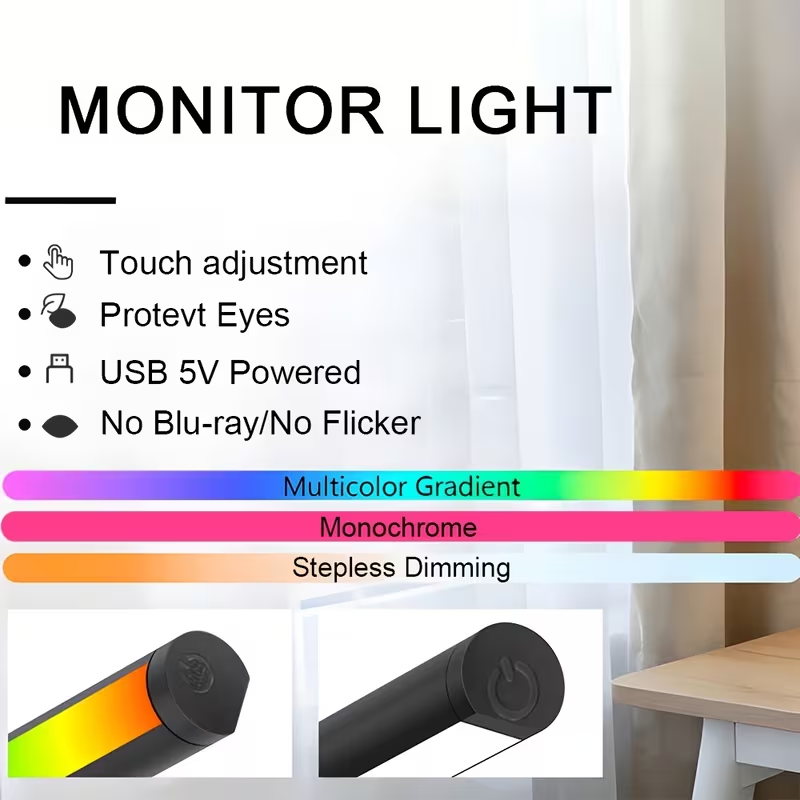 Светодиодная подсветка для мон – обзор и цена Home Cinema Led