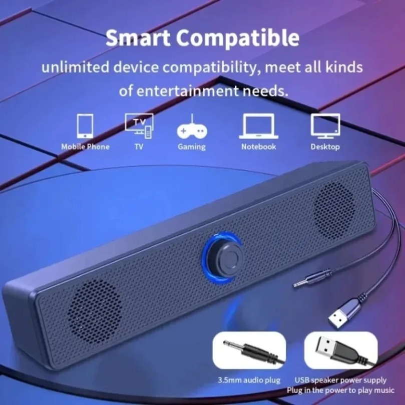 Беспроводная Bluetooth-аудиоси – обзор и цена Soundbar Bluetooth Home