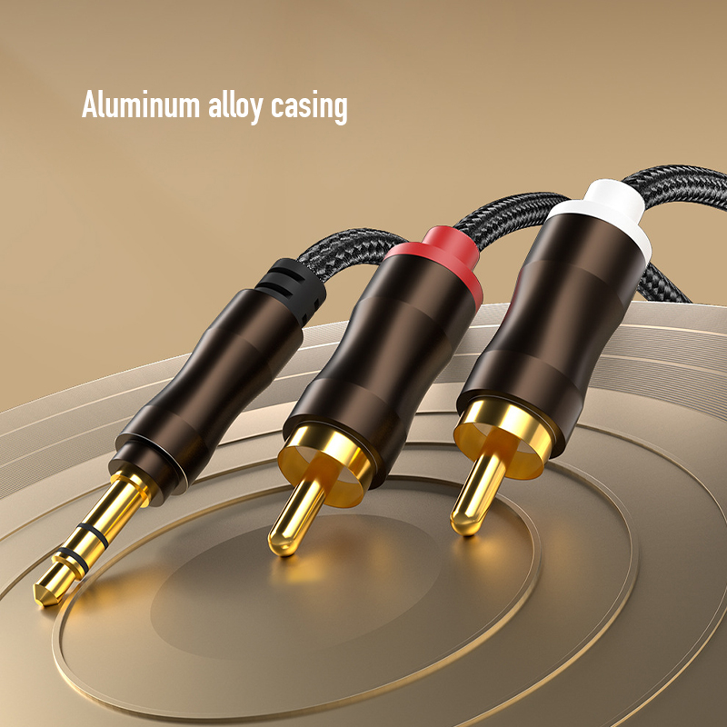 Аудиокабель RCA-3,5 мм Jack Au – обзор и цена Home Cinema Hall