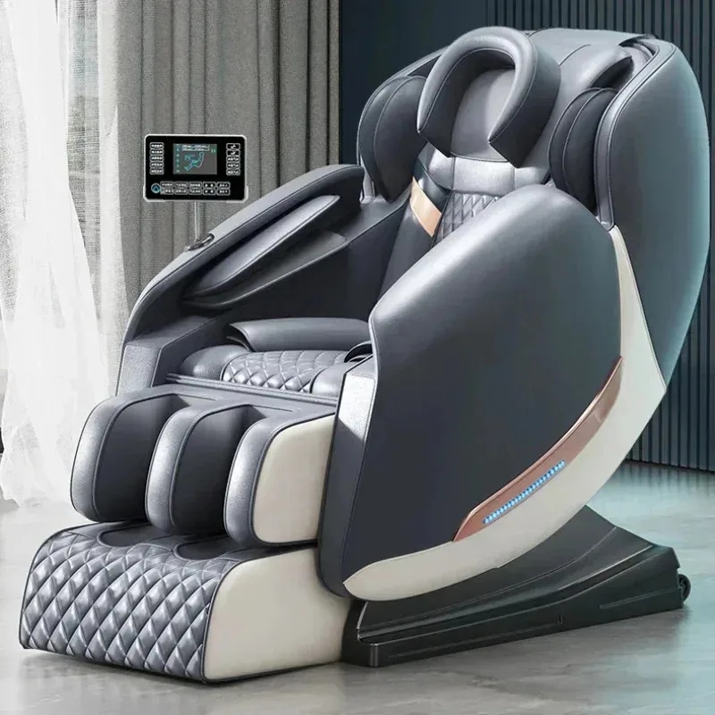 Премиальное электрическое масс – обзор и цена Home Cinema Sofa