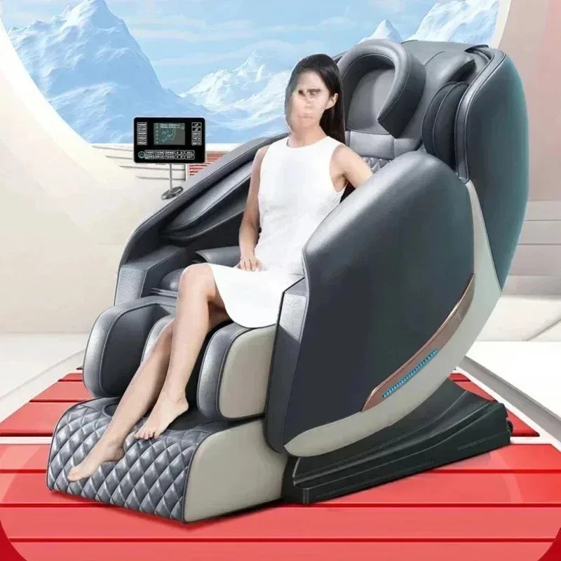 Премиальное электрическое масс – обзор и цена Home Cinema Sofa