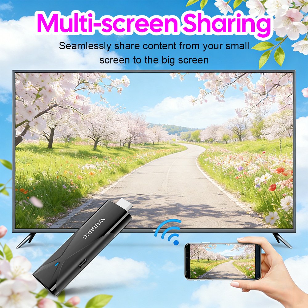 ТВ-приставка WD08 PRO Android  – обзор и цена Home Cinema Media Player